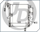 �������� ��������� JD JPR0134 - ��� Mitsubishi L200 ( AT)