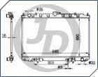 �������� ��������� JD JPR0137 - ��� Nissan Cefiro A33 ( AT)