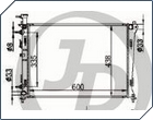 ��������� ��������� JD JPR0161 - ��� KIA Cerato TD 2008-2013 1.6L G4FC (AT)