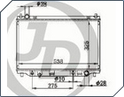 �������� ��������� JD JPR0172 - ��� Mazda Demio 2003- DY, Versia 2003-