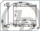 ��������� ��������� JD JPR0182 - ��� Suzuki Grand Vitara 1994- (AT)