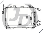 ��������� ��������� JD JPR0184 - ��� Mercedes-Benz E-Class W210 1995- (AT)