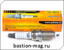 ����� ��������� NGK_ZFR6KIX11PS, IRIDIUM ��. Just Drive �����