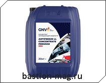 ��������GNV�Antifreeze�LL�Concentrate�Premium�20���(����������,�G12+,��������)�