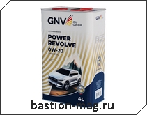 ����� �������� GNV�0W20 Power�Revolve�ACEA�C5/�VOLVO�RBS0-2AE�1L�