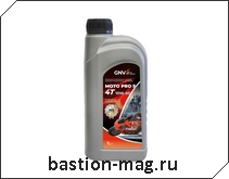 ����� �������� GNV�Moto�Pro�S�4T�10W50�1L�