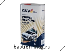 ����� �������� GNV�0W20 Power�Revolve�ACEA�C5/�VOLVO�RBS0-2AE�1L�