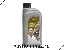 ����� �������� GNV�Moto�4T�10W30�Sport�Formula�1L�