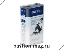 ����� �������� GNV�SNOW�PRO�4T�0W40 1L�(���.���������)�