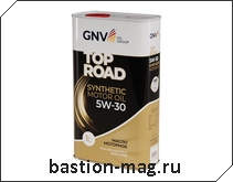 ����� �������� GNV�Top�Road�5W30�1L�(���.��������)�