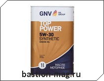 ����� �������� GNV�Top�Power�5W30�Synthetic�VW�504.00/507.00,�1L�(���.��������)�