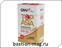����� �������� GNV�Top�Asia�5W30�4L�(���.��������)�