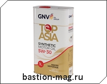 ����� �������� GNV�Top�Asia�5W30�1L�(���.��������)�