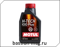 Motul 5W30 H-TECH 100 PLUS, 1�.