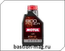 Motul 8100 5W40 Power, 1�.