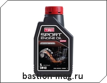 Motul 5W40 TRD SPORT ENGINE OIL C3, 1�.