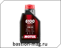 Motul 6100 0W20 SAVE-LITE, 1�.