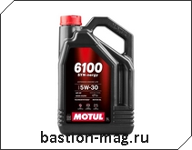 Motul 6100 Synergie 5w30 5�.