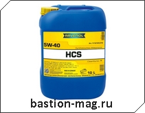 Ravenol 5W40 HCS, 10L