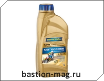Ravenol 2T MPS Motocross Powersynth, 1L