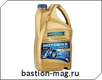 Ravenol 4T 10W50 Motobike Ester 4L