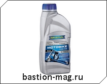 Ravenol 4T 15W50 Motobike Ester 1L
