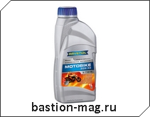 Ravenol 4T 20W50 Motobike V-Twin 1L