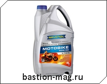Ravenol 4T 20W50 Motobike V-Twin 4L