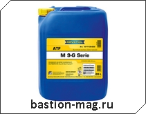 Ravenol ATF 9-G Serie 20L