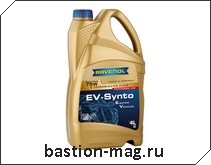 Ravenol 75W E-TF EV-Synto Super Fluid 4L