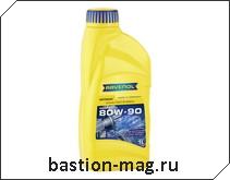 Ravenol Motogear 80W90 GL-4, 1L