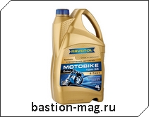 Ravenol 4T 10W30 Motobike Ester 4L