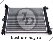 ��������� ��������� JD JPR0067 - ��� Lada Vesta, X-Ray, Logan II 2015-, Captur (AT)MT)