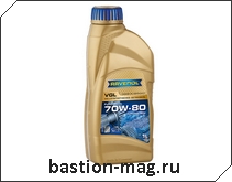 ����� ��������������� Ravenol 70W80 VGL 1L - ��������� (1221112-001)