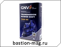 GNV 75W90 Transmission Power Shift, GL4/GL5 1L