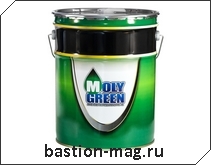 Moly Green Diesel 10W30 H-DUTY DH-2, CF-4 20�.