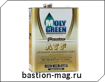 Moly Green ATF Premium 4�.