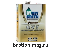 Moly Green CVTF Premium 4�.