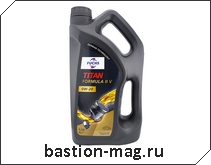 ����� �������� 0W20 Titan Formula II V 4�. (API SP ACEA C5 ILSAC GF-6 MB 229.71 VOLVO RBS0-2AE)