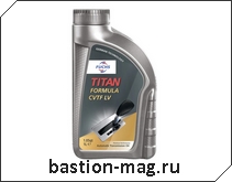 ����� ��������������� Titan Formula ATF 6400 1�. - Type WS, DW-1, Matic S, SP-IV, Dexron VI, (�������)