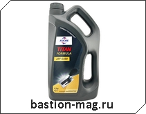 ����� ��������������� Titan Formula ATF 6400 4�. - Type WS, DW-1, Matic S, SP-IV, Dexron VI, (�������)