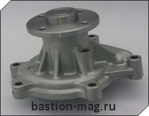 ����� ������� GWT-102A GMB - Toyota 1SZ (4 �����) 1999-   Vitz, Platz, Yaris (16100-29125)