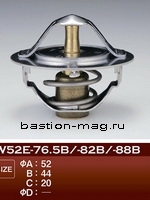 ��������� ��������� W52E-82 Tama - Mitsubishi  RVR 4G63 1991-1992, Lancer, Galant G15B, 4G15, G37B, Minica