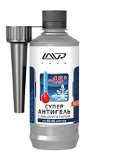 �������� ���������� ������� LAVR (310 ��.) Super Antigel Diesel -45�C, �� 40 -60�. ����������
