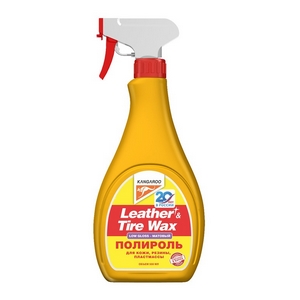 �������� ������� Leather & Tire Wax Low Gloss, 500��
