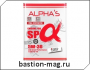 ����� �������� Alphas 5W-30 4L