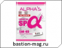 ����� �������� Alphas 5W-40, 4L
