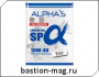 Alphas 10W-40 SP/CF, 4L - ���������