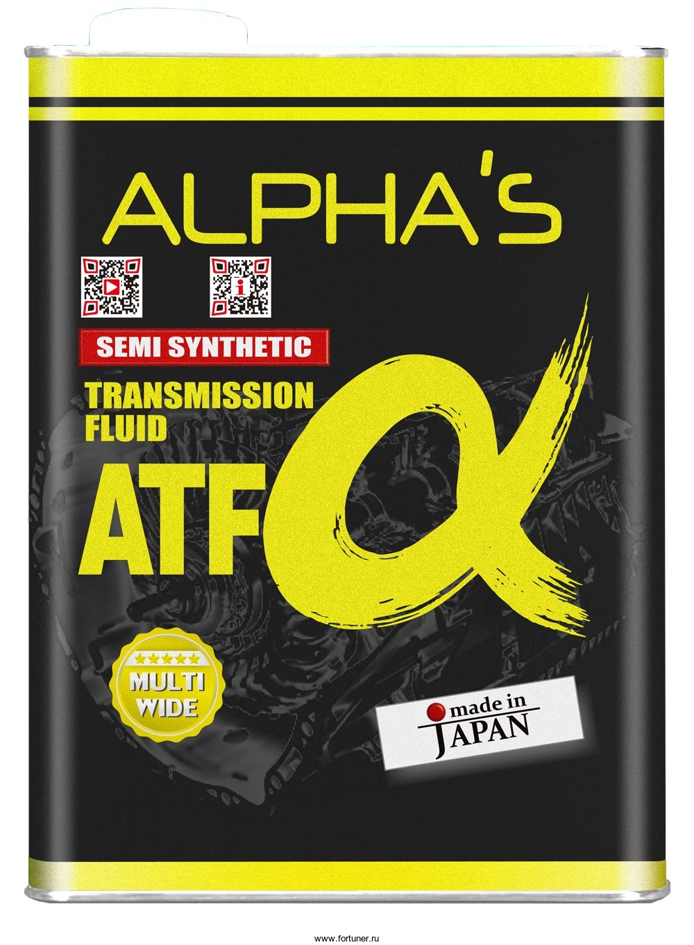 Масло в коробке альфа. Alphas 792401 масло трансмиссионное 4л ATF. Alpha s 792400 Alphas ATF-Alpha 1l. Sumico ATF 4л. ATF-Alpha Semi-Synthetic.